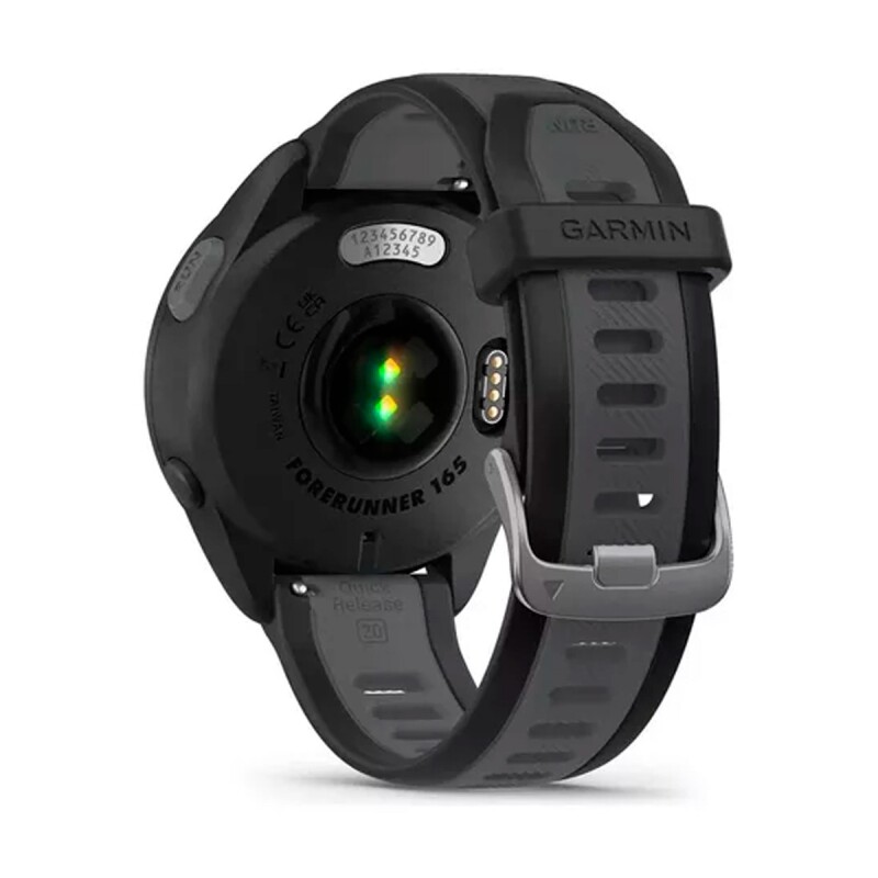 Reloj Smartwatch Garmin Forerunner 165 Negro Reloj Smartwatch Garmin Forerunner 165 Negro