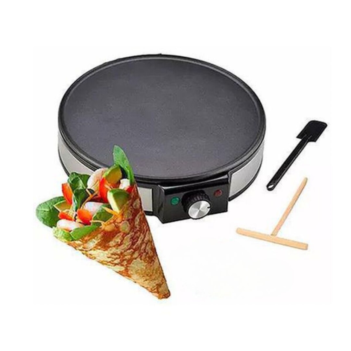 Crepera Panquequera Grande Kassel - N/a 