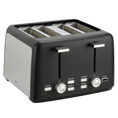 Tostadora TEM 4 panes Tostadora TEM 4 panes
