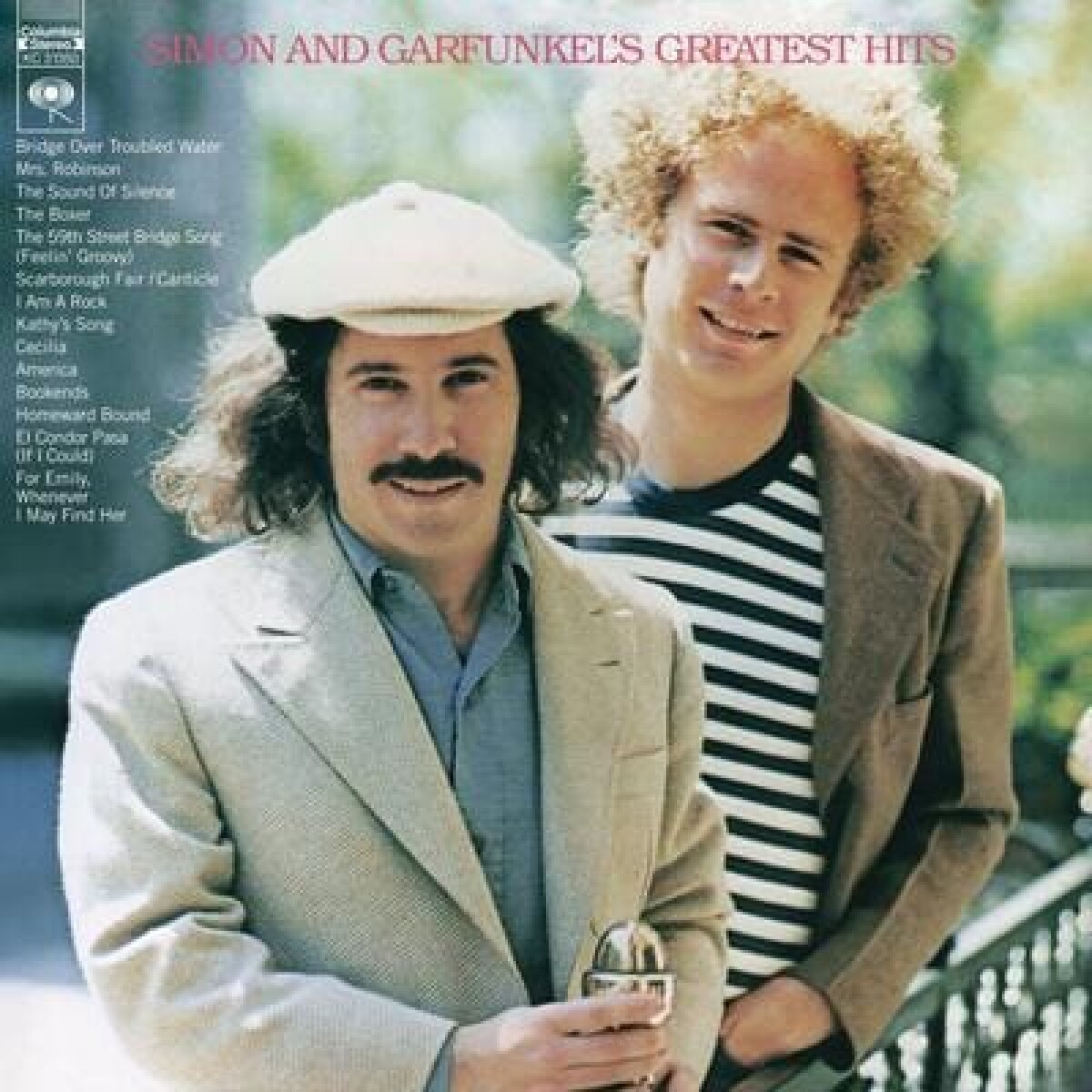 Simon & Garfunkel - Simon And Garfunkel's Greatest Hits - Vinilo 