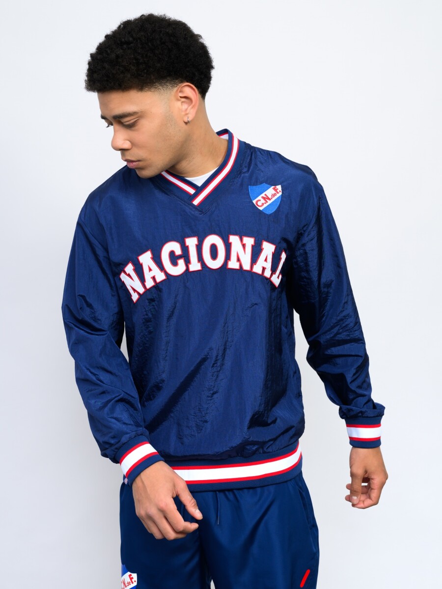 BUZO ULIV Nacional Licencias Hombre - 001 