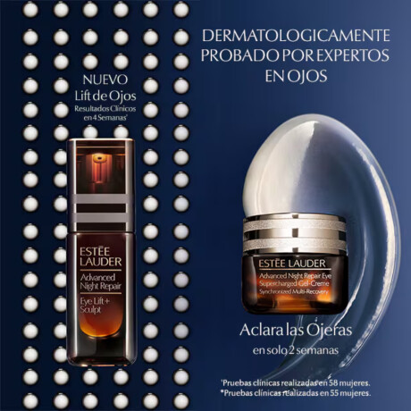 Contorno de Ojos Estée Lauder Advanced Night Repair Eye Lift+Sculpt 15ml Contorno de Ojos Estée Lauder Advanced Night Repair Eye Lift+Sculpt 15ml
