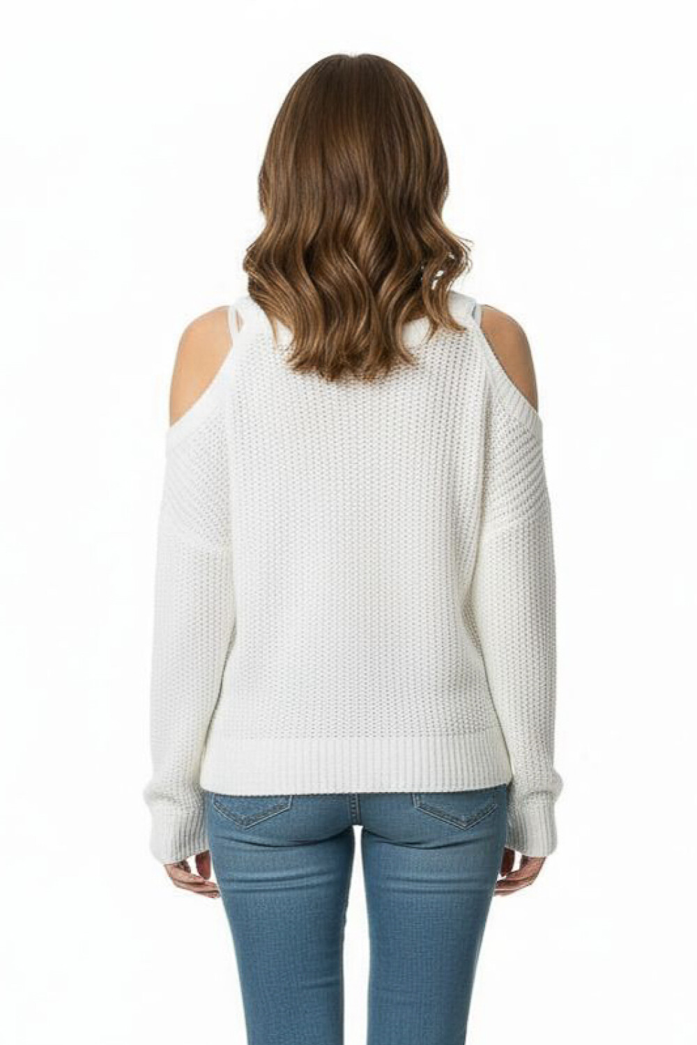 Sweater Siona Crudo / Natural