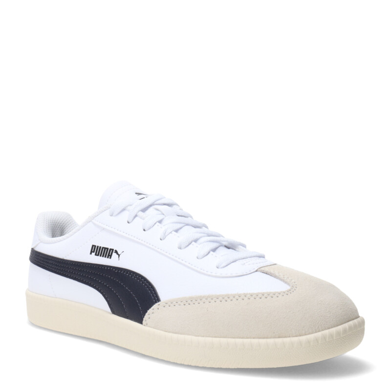 Championes de Hombre Puma 9 T Blanco - Azul Marino