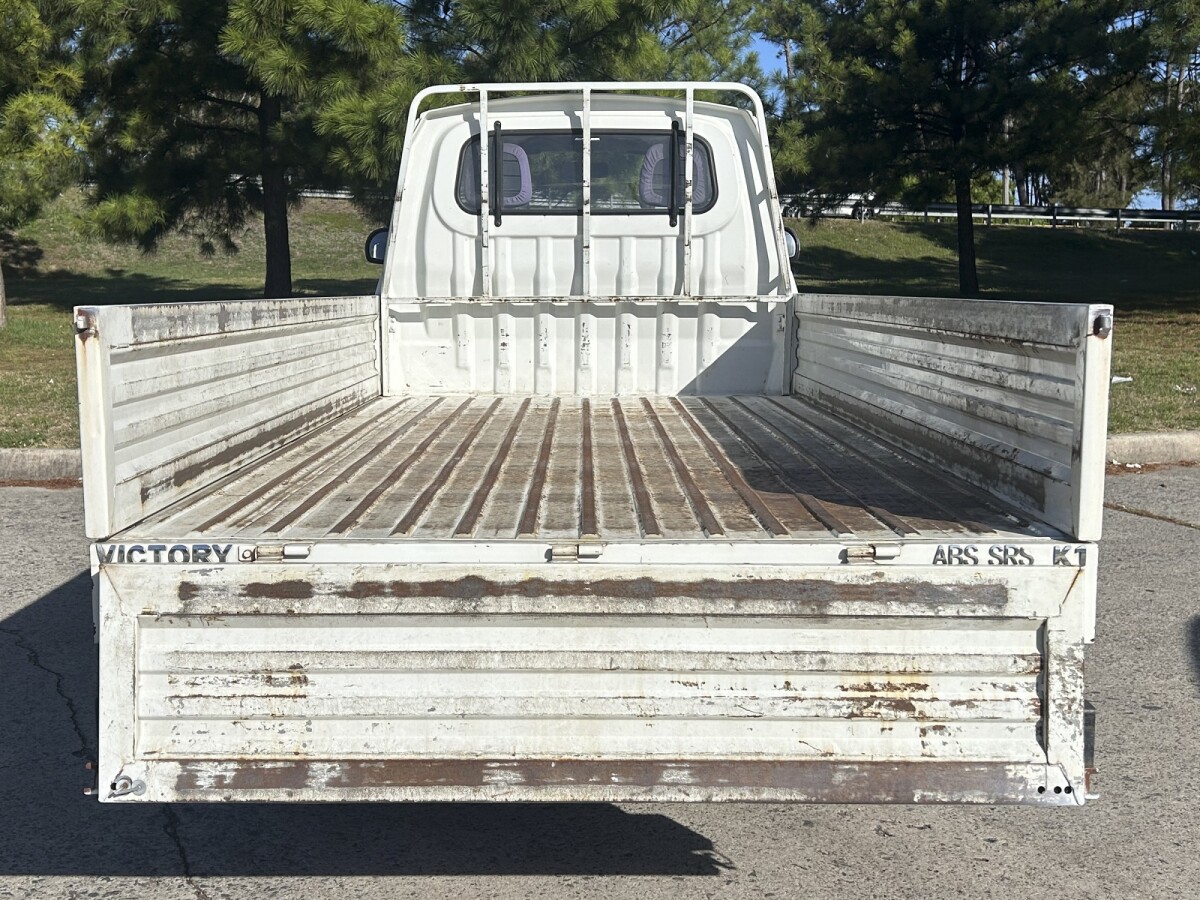 Victory K1 Pick Up Pick Up 1.2 | Permuta / Financia Victory K1 Pick Up Pick Up 1.2 | Permuta / Financia