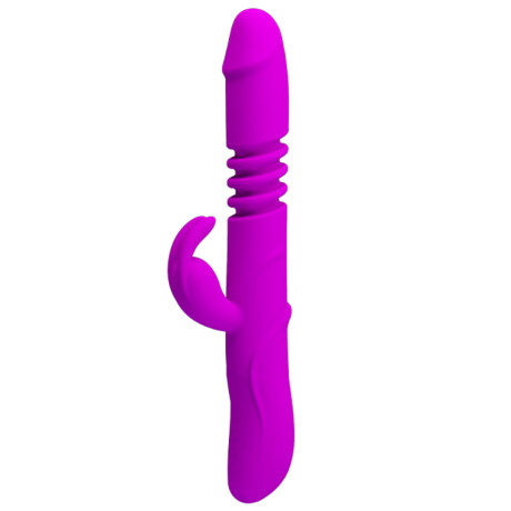 Vibrador Rotador Ward Pretty Love Vibrador Rotador Ward Pretty Love