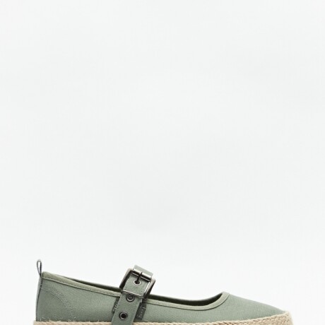 ZAPATILLA ARCHIES Verde Grisáceo