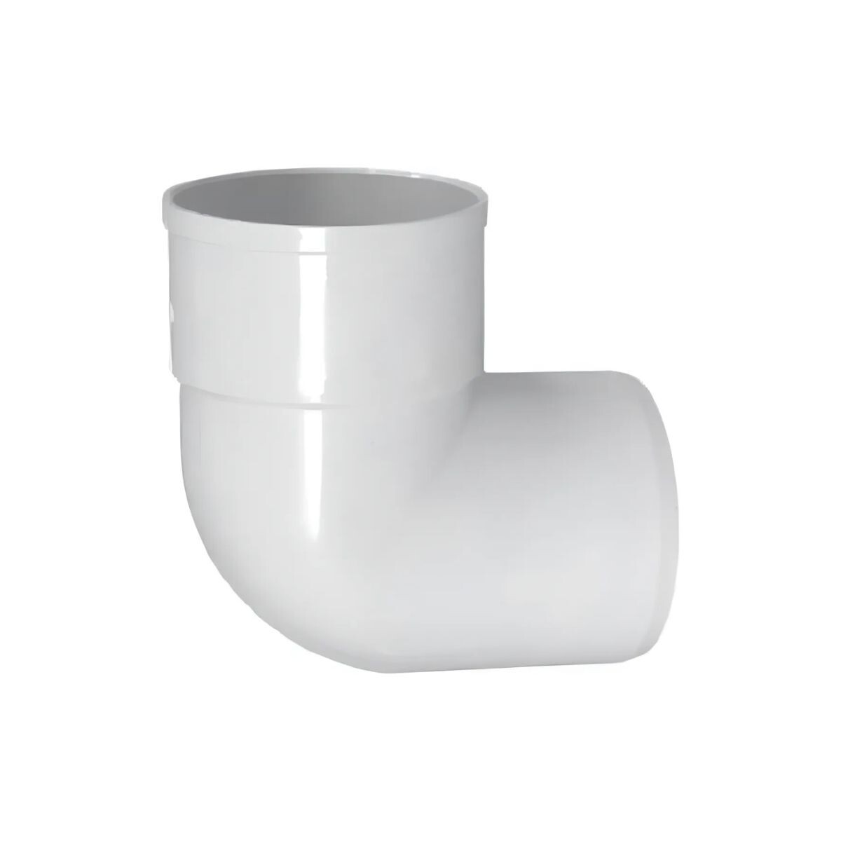 Codo Pvc 63mm 90º Mh 