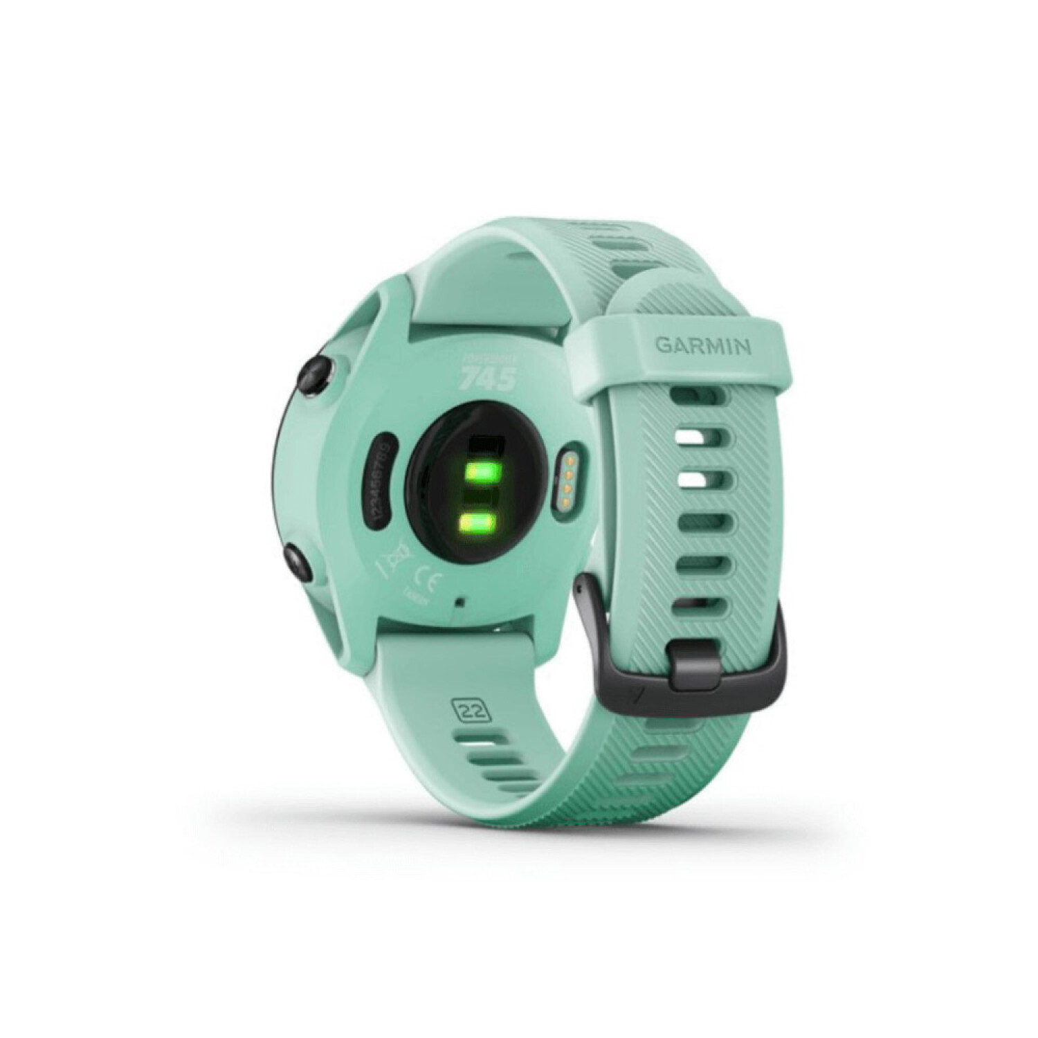 Smartwatch Garmin Forerunner 745 1.2' 30.4mm Deportivo GPS Wi-Fi