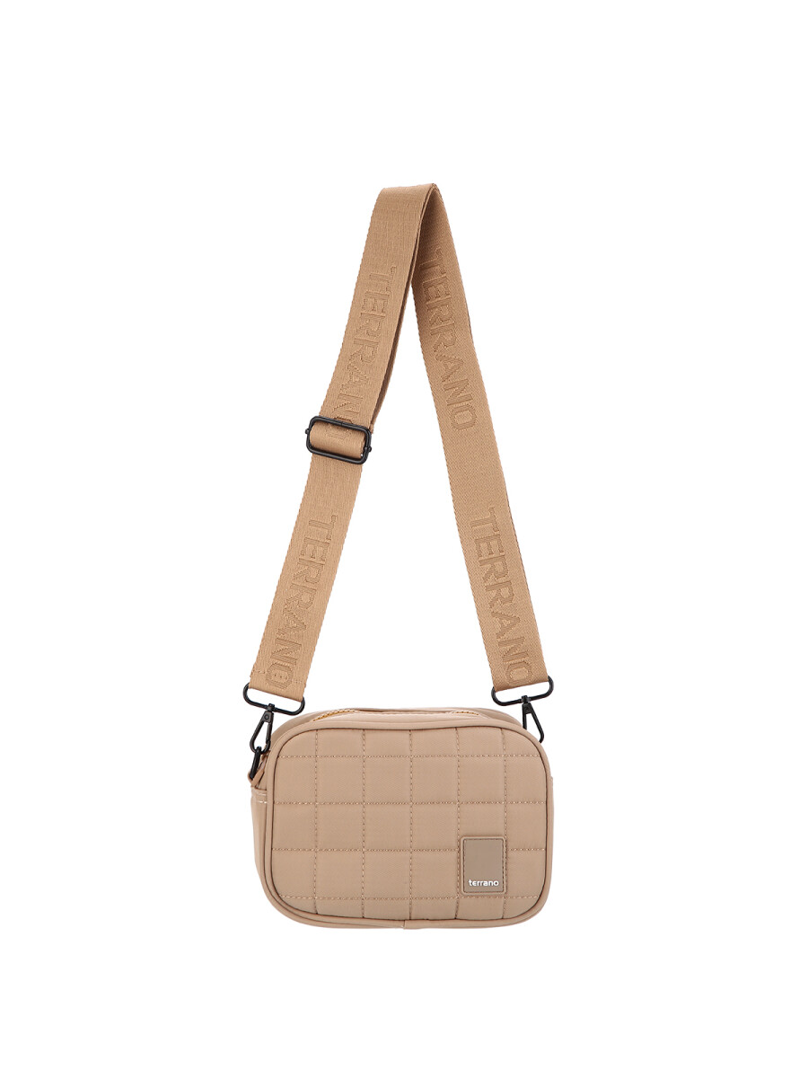 Bandolera Astro - Taupe 