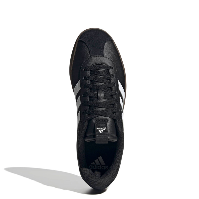 Championes de Hombre Adidas VL Court 3.0 Negro - Blanco