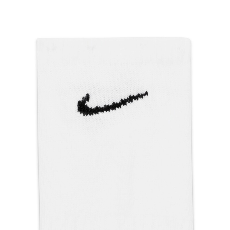 Medias Nike Everyday 3-Pack de Hombre Blanco