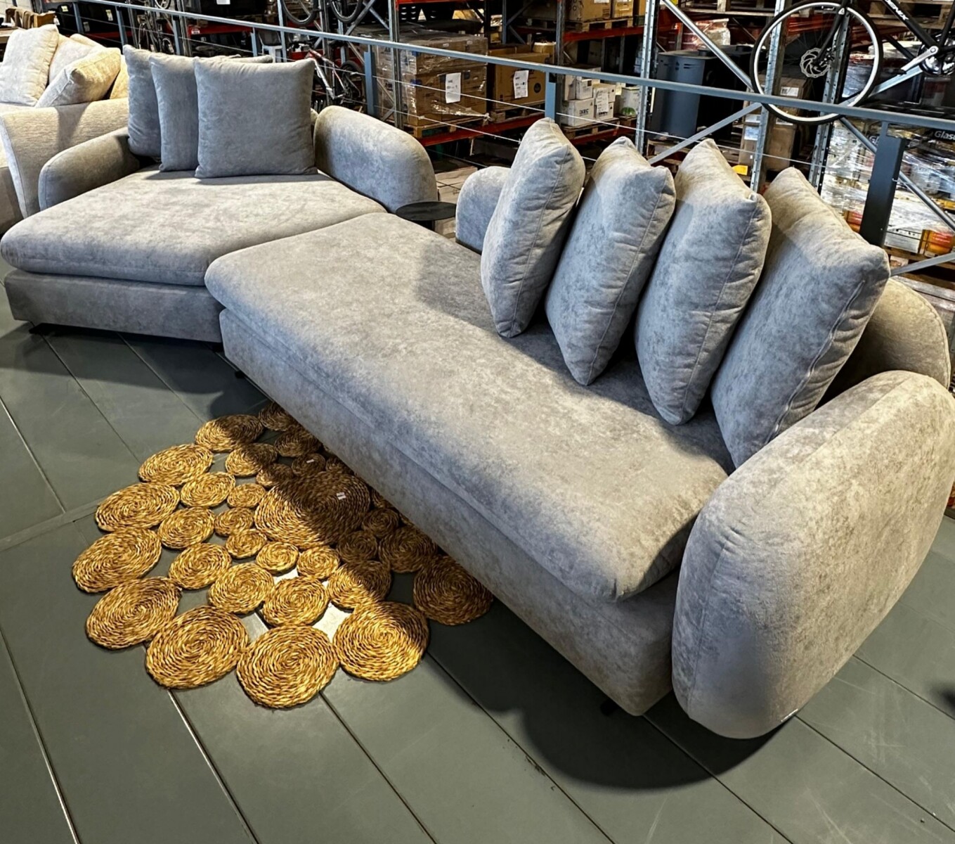 SOFA ORQUESTA 255MT 