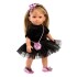 Muñeca Llorens Elena Vestido Fiesta Cartera Rubia 35cm Variante Modelo Elena