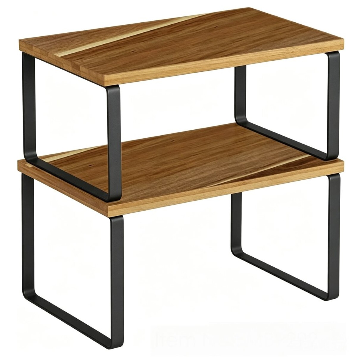 ESTANTE ORGANIZADOR COCINA ACACIA 28X20X28CM NAT 
