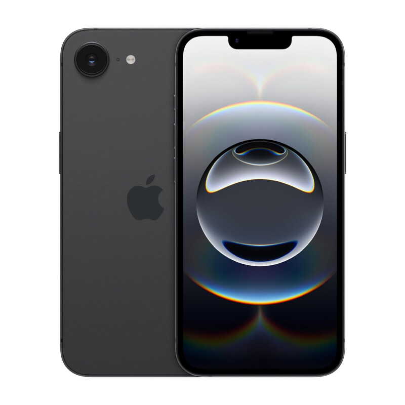 Celular Apple iPhone 16e 128GB 8GB Black Celular Apple iPhone 16e 128GB 8GB Black