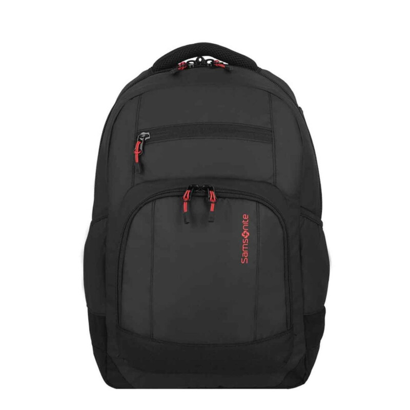 Mochila Samsonite Acceleration Bravo Negro
