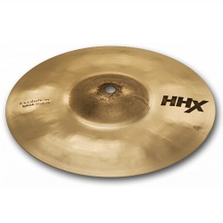 Platillo Sabian Hhx Splash 10" Evolution Platillo Sabian Hhx Splash 10" Evolution