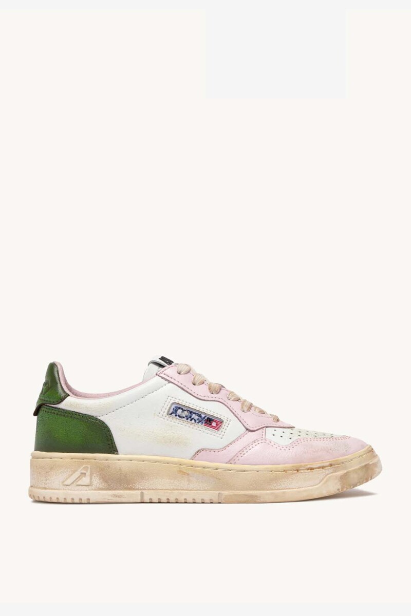 SUP VINT LOW WOM Multicolor