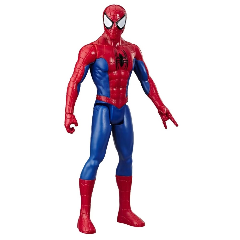 Spiderman Figura-30 Cm Articulada SPIDERMAN FIGURA 30 CM ARTICULADA