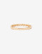 Pulseras Elásticas Metal Pulsera Elástica Metal - Dorado