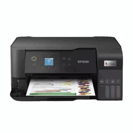 Impresora Multifunción EPSON Ecotank L3560 Con Escaner WiFi Impresora Multifunción EPSON Ecotank L3560 Con Escaner WiFi