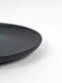 Plato Mesa Carola Gris Oscuro