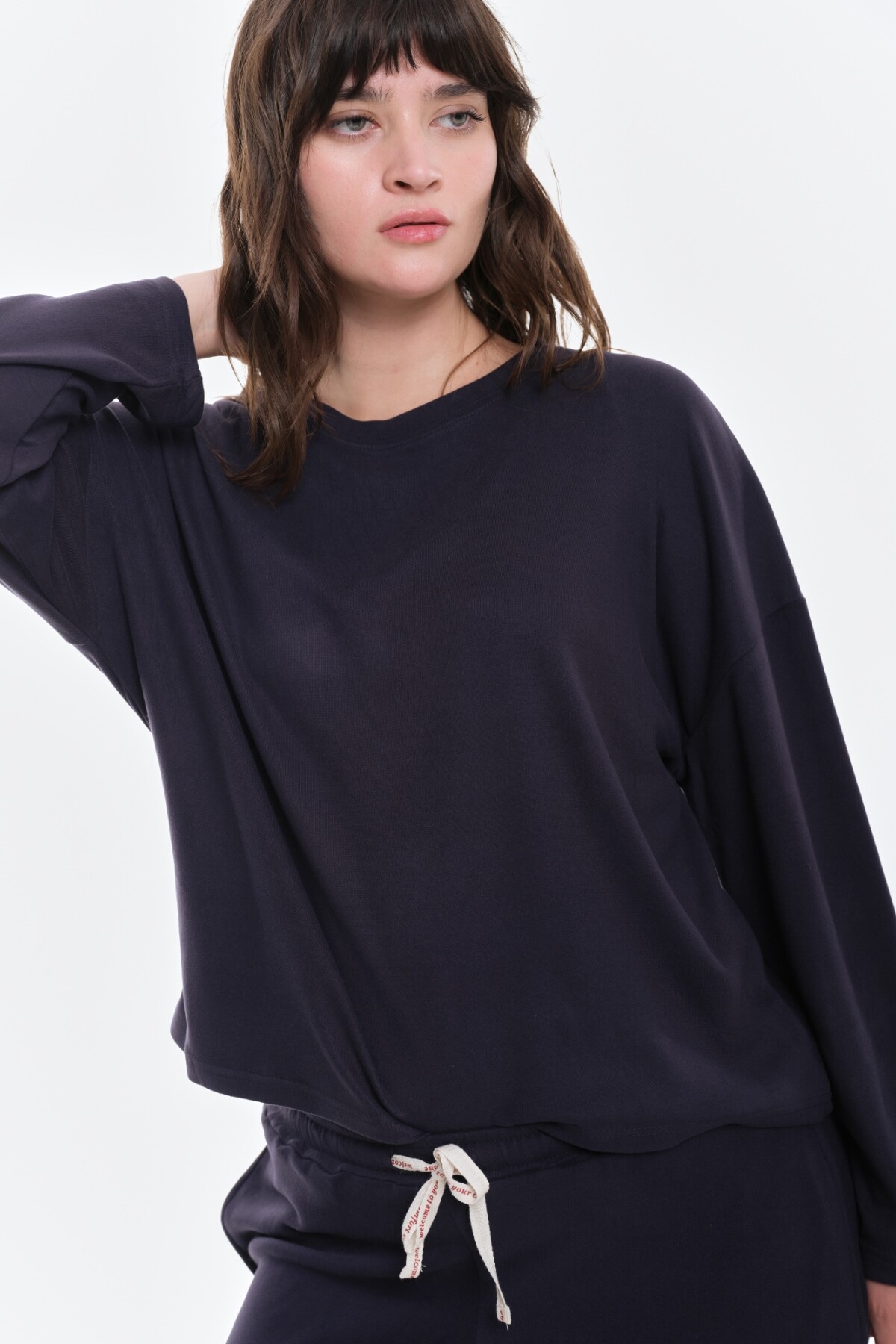 Buzo Almu Azul Marino