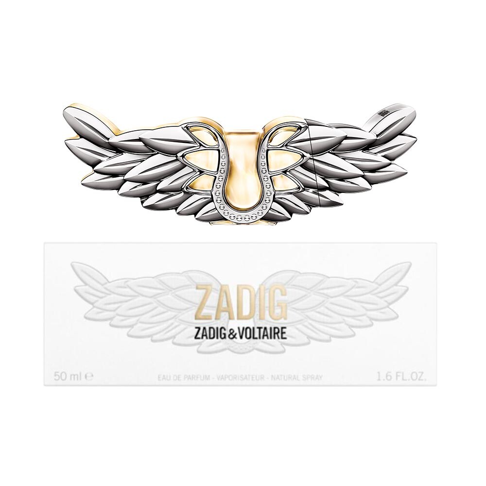 Zadig&Voltaire Eau de Parfum 50ml - Femenino