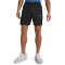 UA Tech Utility Shorts-GRY BLK-001
