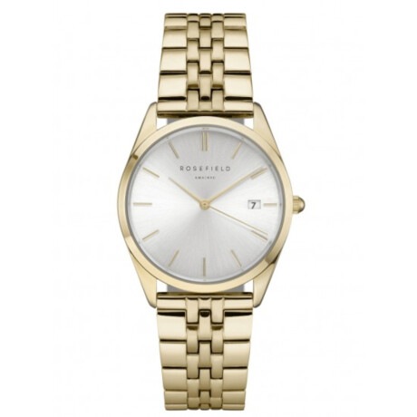 Reloj Rosefield Fashion Acero Oro 0