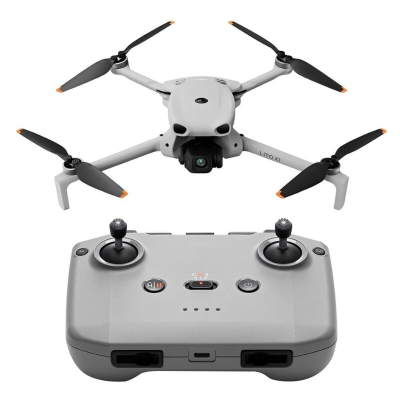 Drone Dji Lito X1 Fly More Combo (RC N3) Drone Dji Lito X1 Fly More Combo (RC N3)