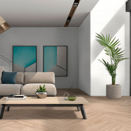 CERAMICA REVESTIMIENTO 40X120 MATE BEIGE DECORADO GAMAS DE BEIGE