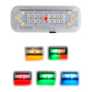 Señalero Bicicleta Led Casco Recargable Sensor Calidad Señalero Bicicleta Led Casco Recargable Sensor Calidad