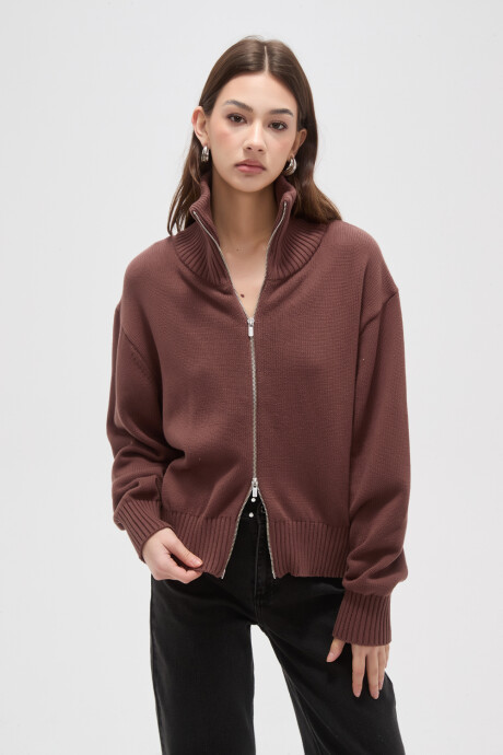 Saco Dovalia Chocolate