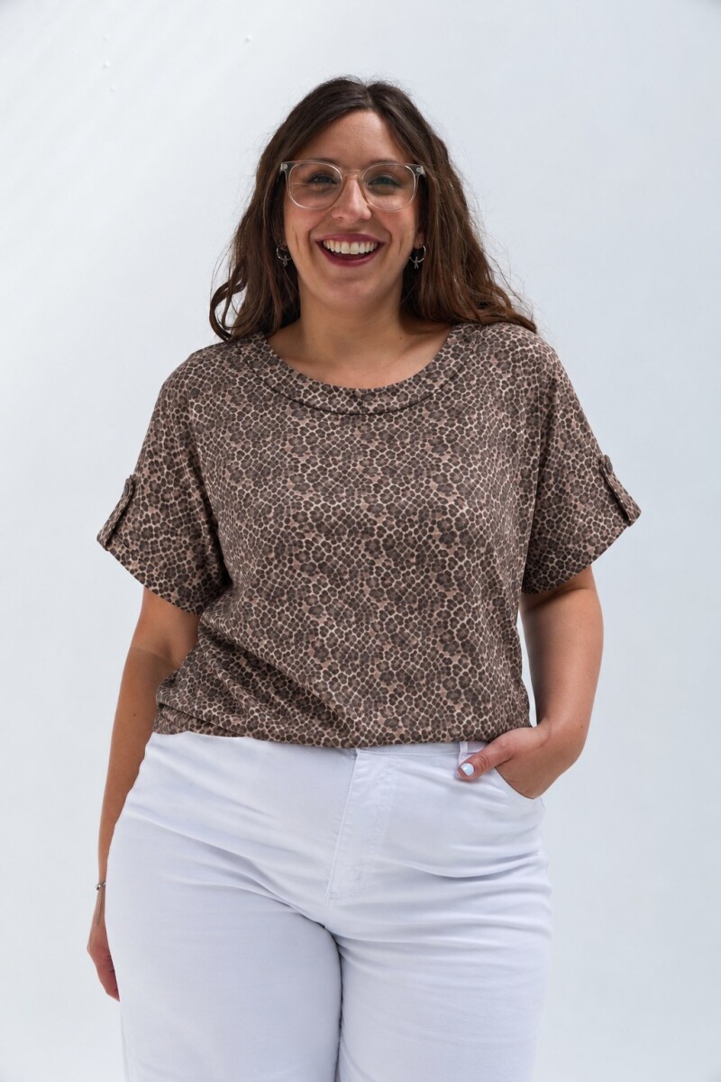 Remera Tigresa 