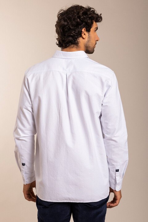 CAMISA BALTO POLANCO Blanco