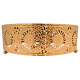 Soporte de Torta 25CM Dorado C/ Espejo Soporte de Torta 25CM Dorado C/ Espejo