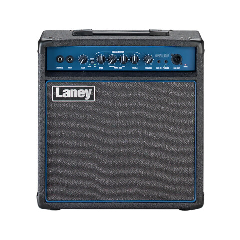 Amplificador bajo Laney RB2 30w Amplificador bajo Laney RB2 30w