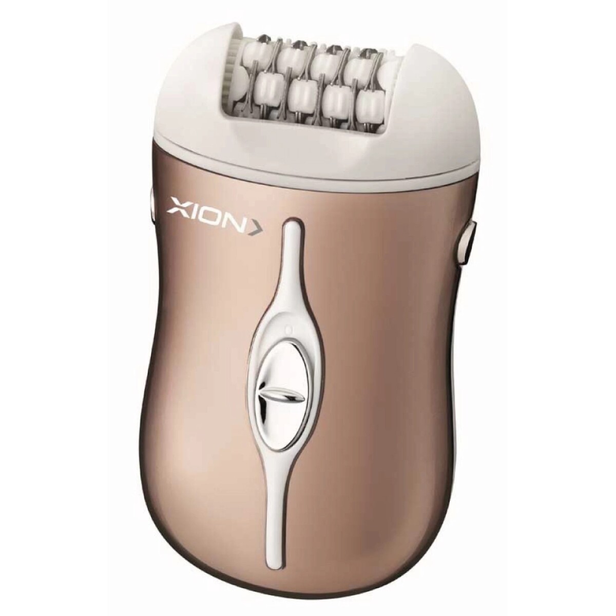 Depiladora Inalámbrica Xion Cabezales Extraíbles Epilator10 