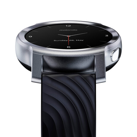 Reloj Motorola Watch 100 Silver