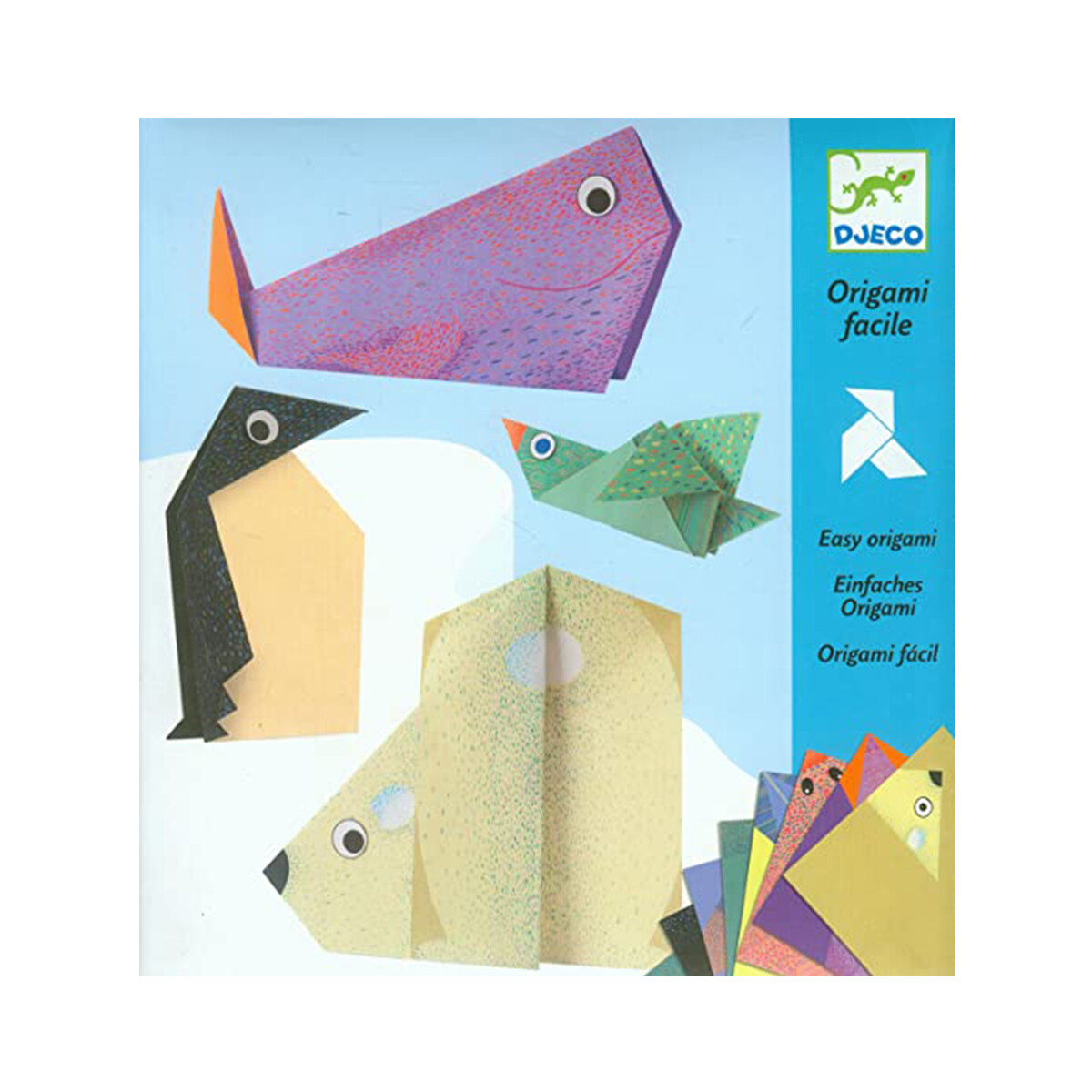 Origami Animales Polares 