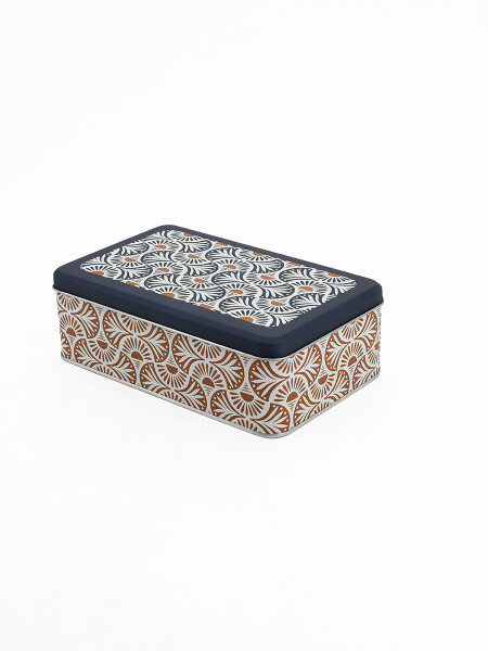 LATA RECTANGULAR ESTAMPA ESTAMPADO 1