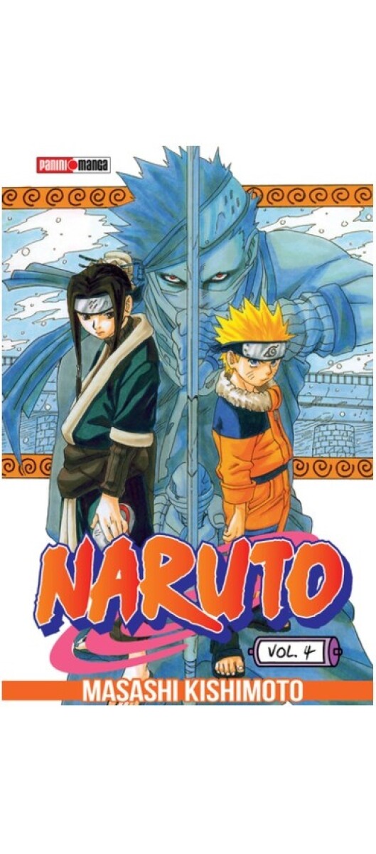 NARUTO (4) 