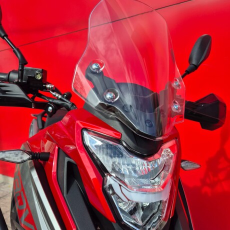 Yumbo DK200 F ADV Rojo