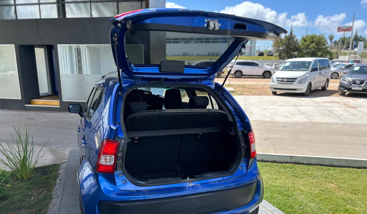 Suzuki Ignis GLX - 2017 Suzuki Ignis GLX - 2017