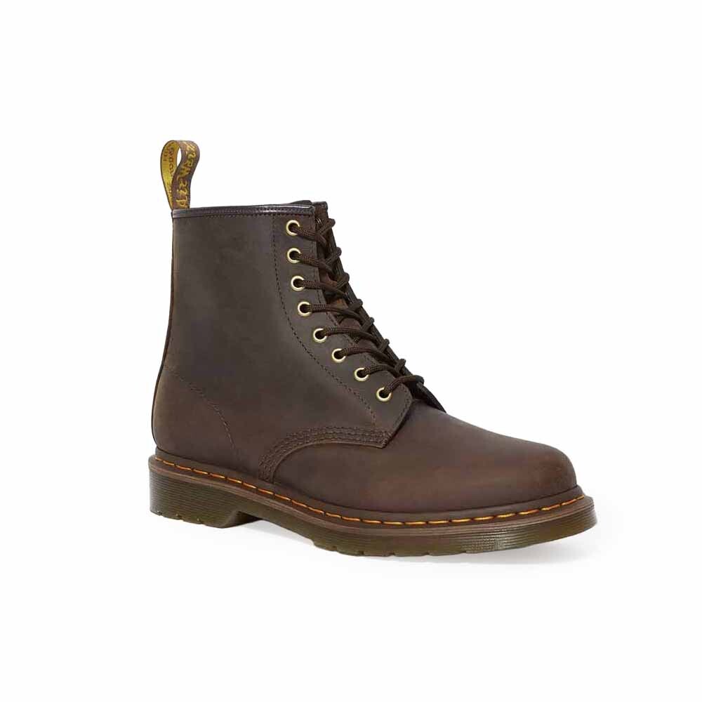 Botas Dr. Martens 1460 Unisex Gaucho Crazy Horse