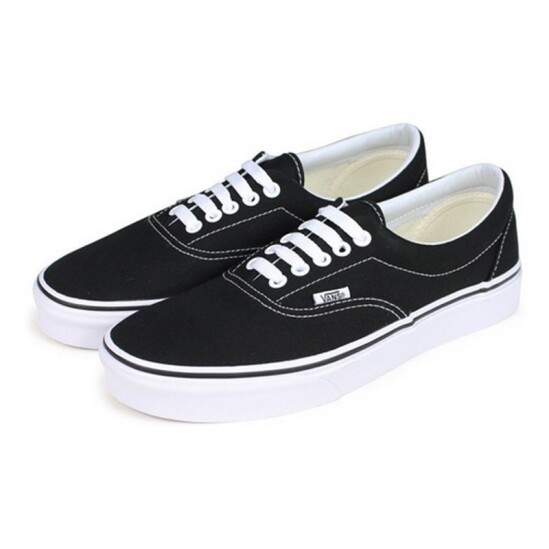 Championes Vans Era Negro