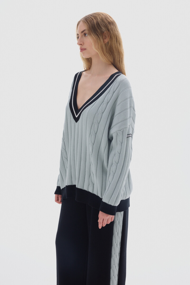 Buzo Atlas Light Blue