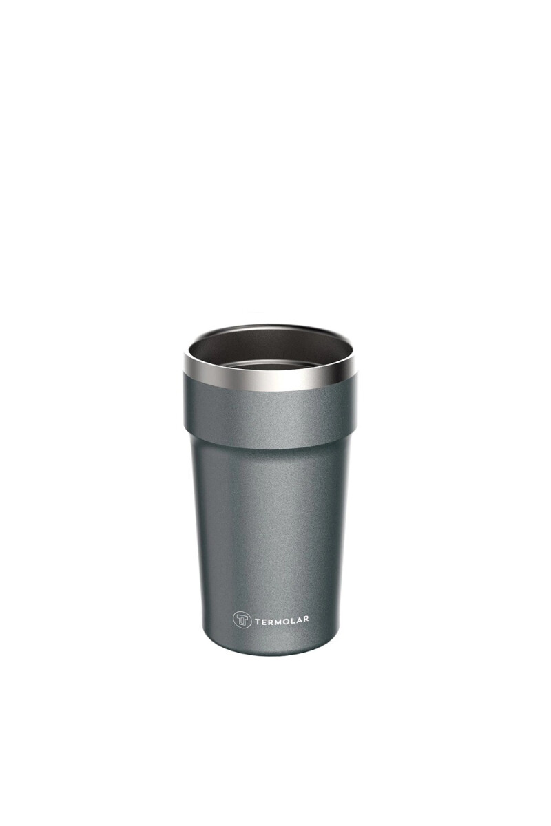 VASO TERMOLAR SIN TAPA 500ML AZUL